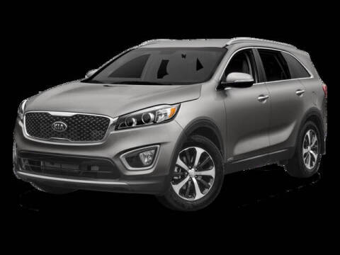 2017 Kia Sorento EX V6