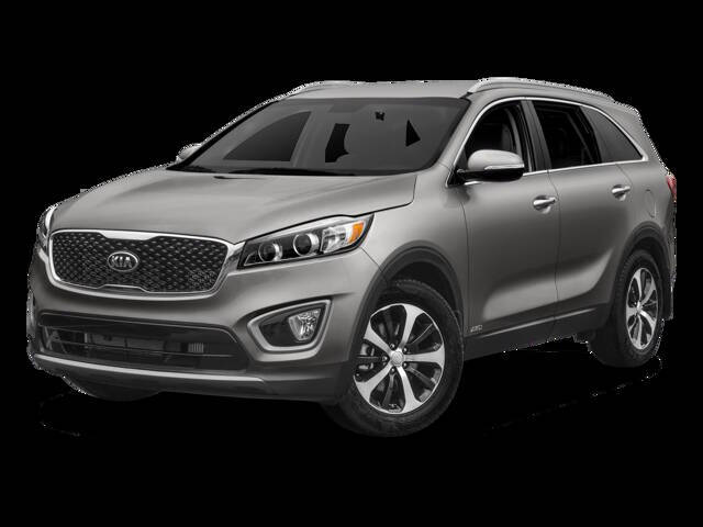 2017 Kia Sorento EX V6
