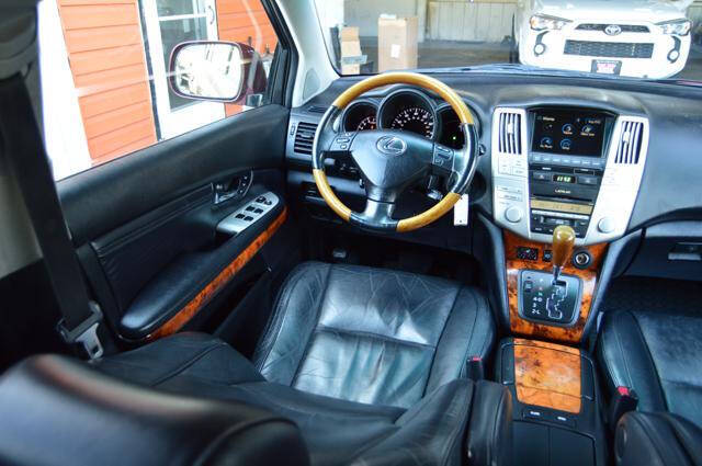 2009 Lexus RX 350