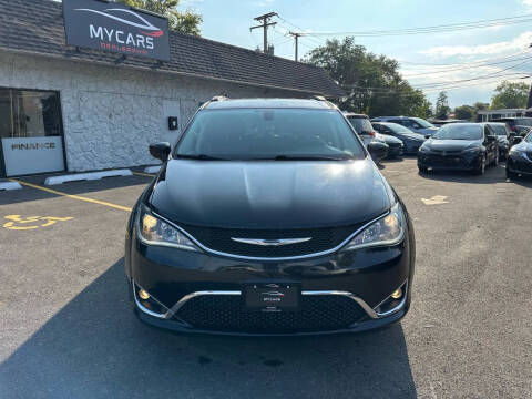2017 Chrysler Pacifica