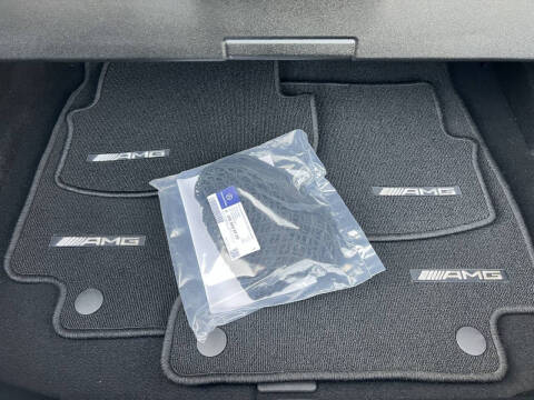 2017 Mercedes-Benz C-Class AMG C 43