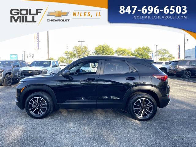 2024 Chevrolet TrailBlazer LT