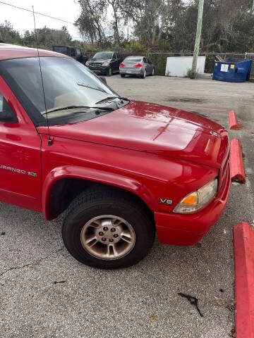 2000 Dodge Durango SLT