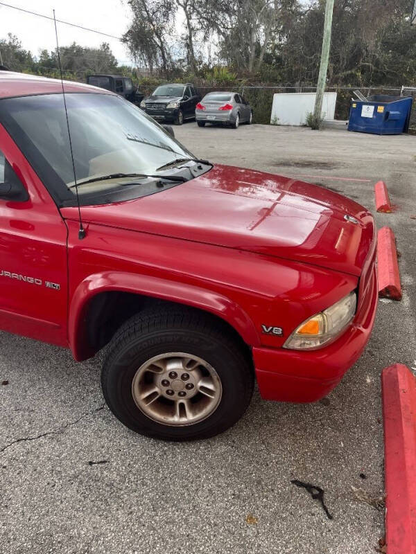 2000 Dodge Durango SLT