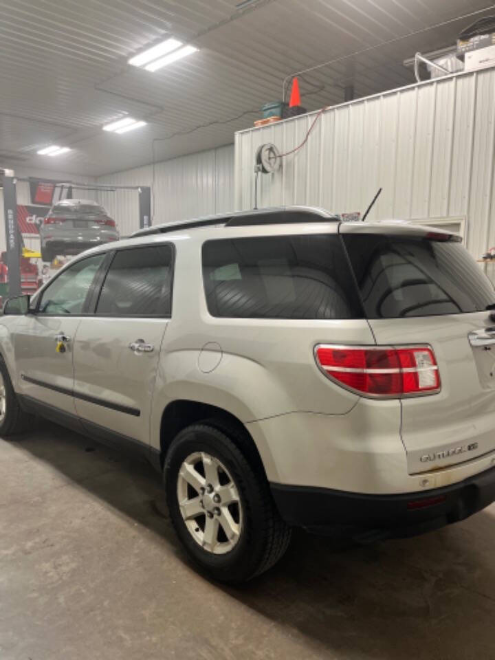 2008 Saturn Outlook for sale at Exclusive Motors in Sioux Falls, SD