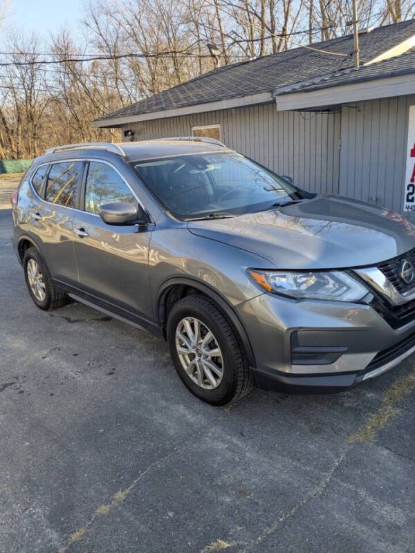 2020 Nissan Rogue SL