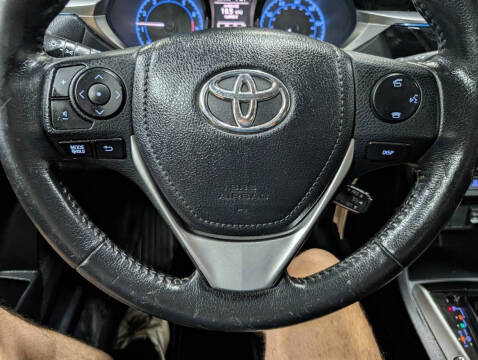 2015 Toyota Corolla S