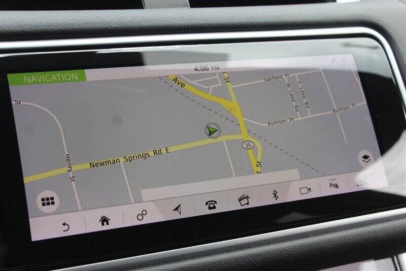 2018 Land Rover Range Rover Sport Supercharged