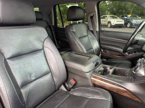 2017 Chevrolet Tahoe LT