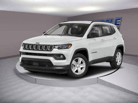 2023 Jeep Compass Latitude Lux