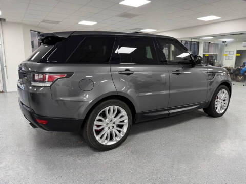 2014 Land Rover Range Rover Sport Supercharged