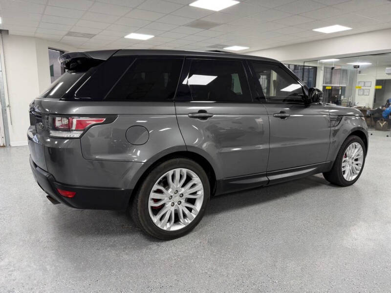 2014 Land Rover Range Rover Sport Supercharged