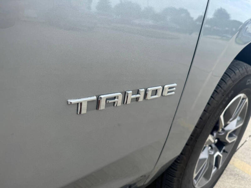 2024 Chevrolet Tahoe LT