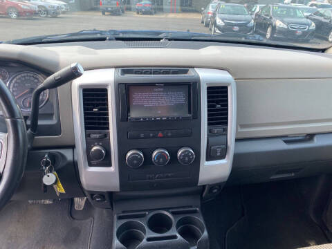 2009 Dodge Ram 1500