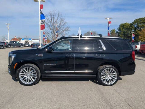 2025 GMC Yukon Denali