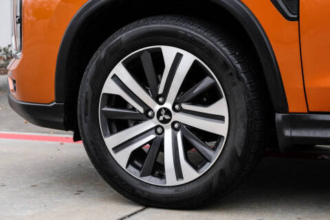 2024 Mitsubishi Outlander Sport