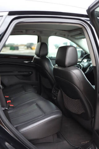 2015 Cadillac SRX Luxury Collection