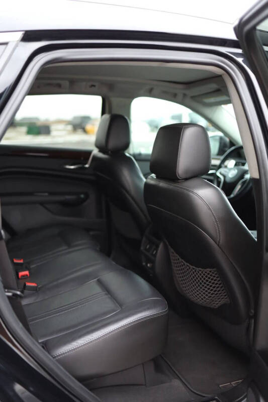 2015 Cadillac SRX Luxury Collection