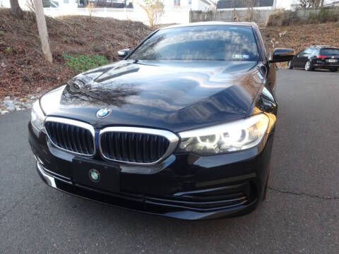 2019 BMW 5 Series 530i xDrive