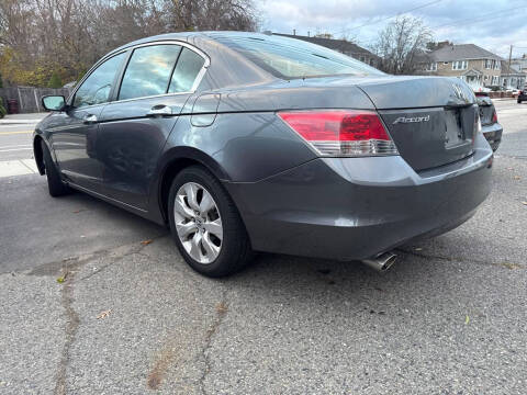 2010 Honda Accord EX-L V6