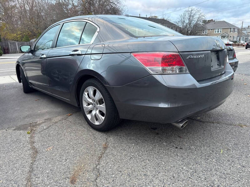 2010 Honda Accord EX-L V6