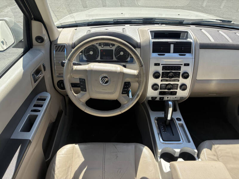 2009 Mercury Mariner Premier V6