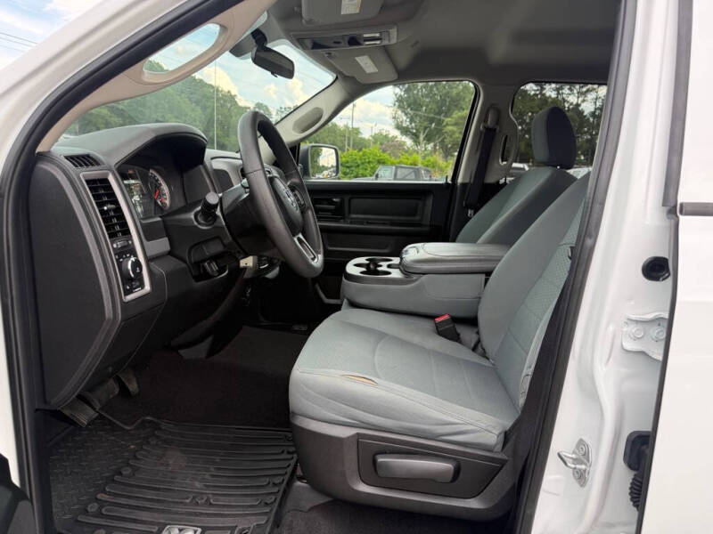 2018 RAM 1500