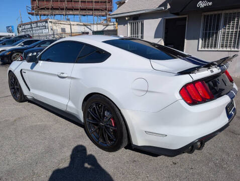 2017 Ford Mustang Shelby GT350