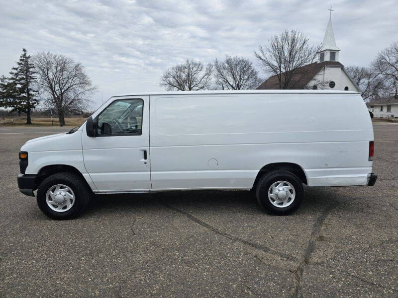 2014 Ford E-Series E-250