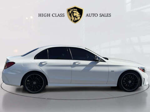 2021 Mercedes-Benz C-Class C 300