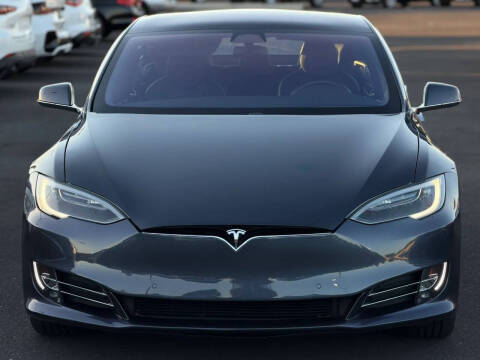 2017 Tesla Model S
