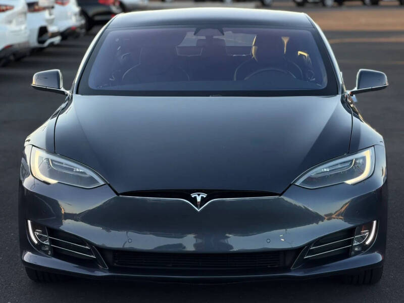 2017 Tesla Model S
