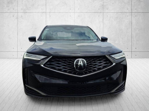 2026 Acura MDX