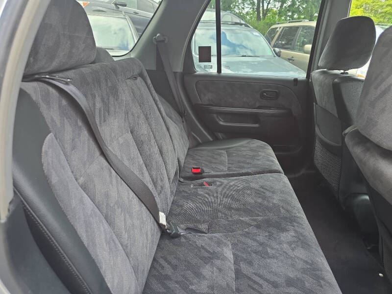 2004 Honda CR-V EX