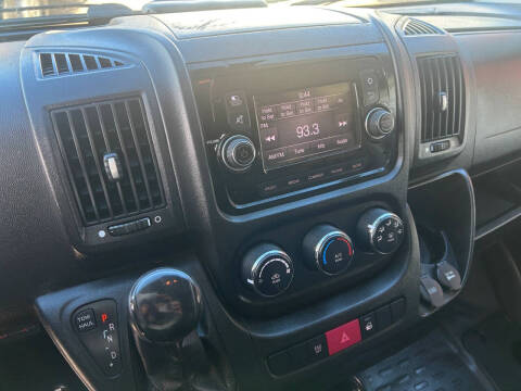 2019 RAM ProMaster 3500 159 WB