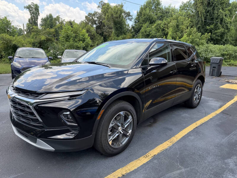 2025 Chevrolet Blazer LT