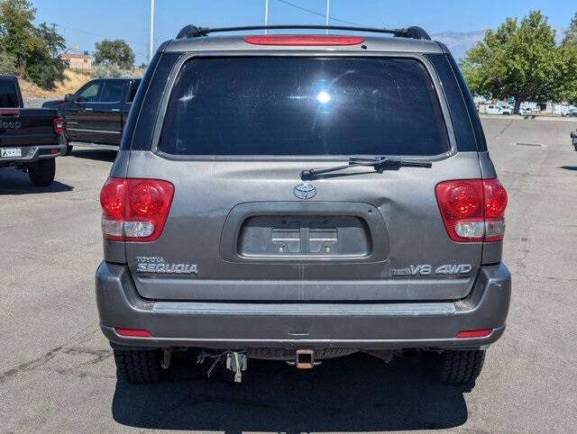 2007 Toyota Sequoia for sale at Axio Auto Boise in Boise, ID