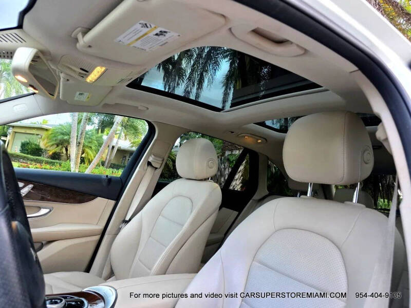 2018 Mercedes-Benz GLC GLC 300