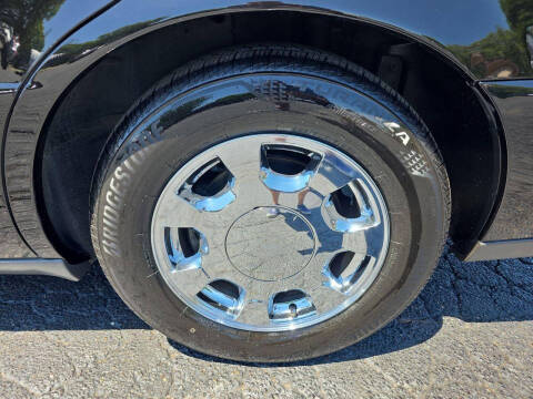 2000 Cadillac DeVille
