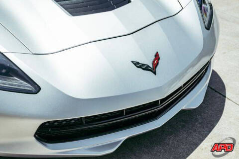 2016 Chevrolet Corvette Stingray