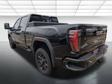 2025 GMC Sierra 2500HD