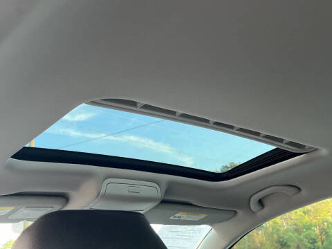 2016 Volkswagen Passat 1.8T SE