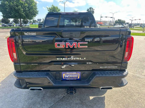2021 GMC Sierra 1500
