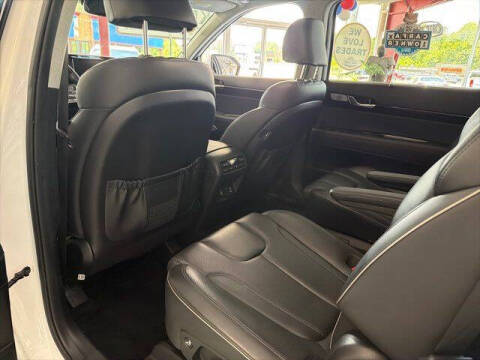 2021 Hyundai Palisade Limited