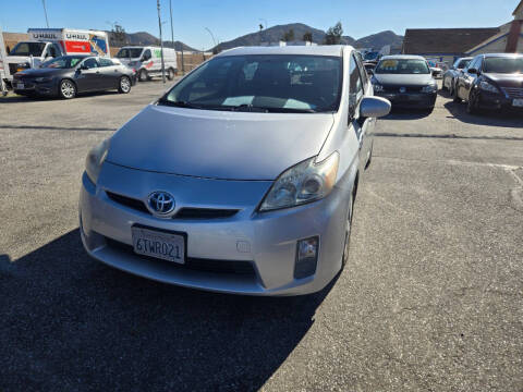2011 Toyota Prius One