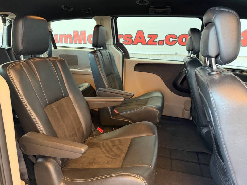 2020 Dodge Grand Caravan SXT