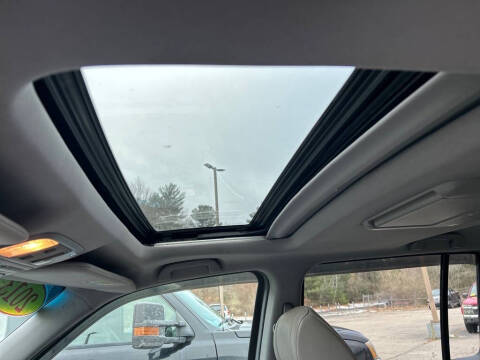 2013 Honda Pilot EX-L w/DVD