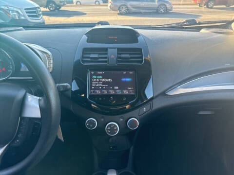 2015 Chevrolet Spark 1LT CVT