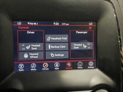 2018 Dodge Durango SXT