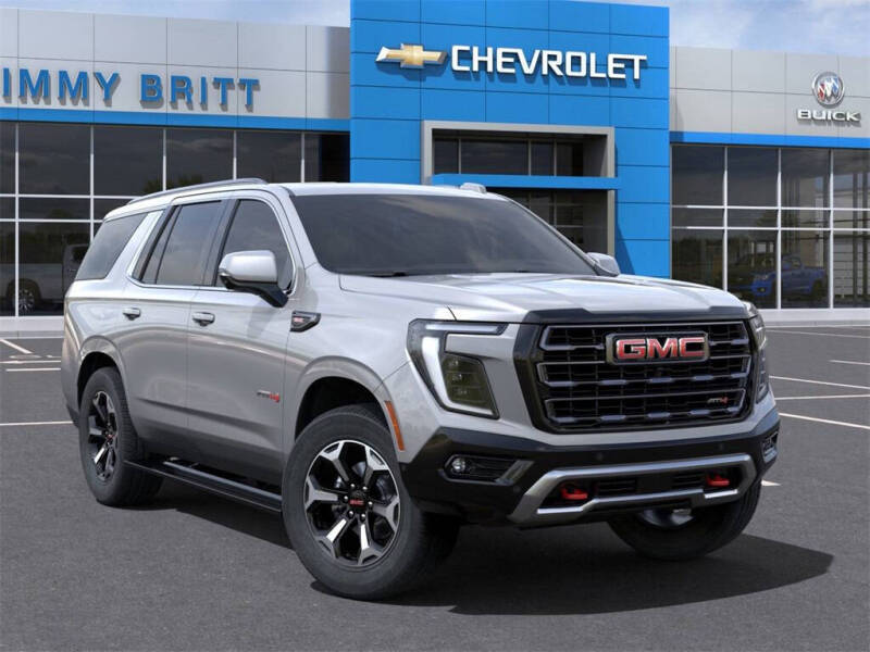 2025 GMC Yukon AT4 Ultimate